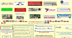 Desktop Screenshot of duivenmarktplaats.nl